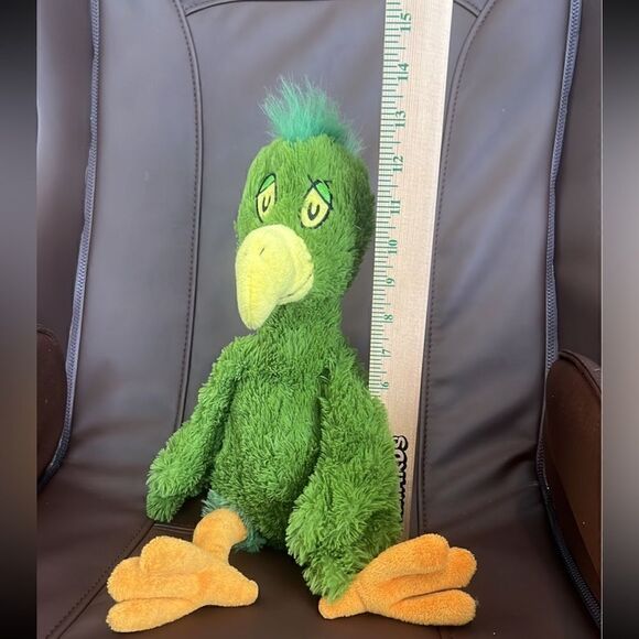 Dr. Seuss OH SAY CAN YOU SAY? Plush (Retired 2010 Edition) - Picture 4 of 4